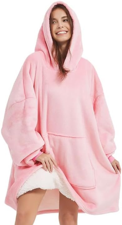Sudadera Cobija Oversize - Imagen 4