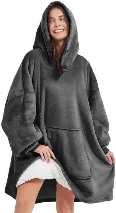Sudadera Cobija Oversize - Imagen 5