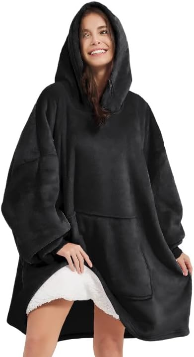 Sudadera Cobija Oversize - Imagen 6