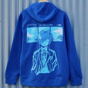 Sudadera Con Capucha y Cremayera – RECUERDOS DE TI