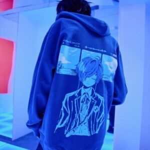 Sudadera Con Capucha y Cremayera – RECUERDOS DE TI