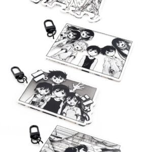 OMOI Keychai Blind Bag Sorpresa