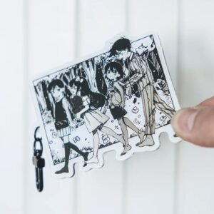 OMOI Keychai Blind Bag Sorpresa